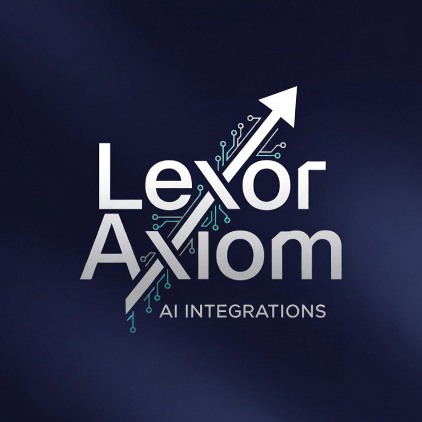 Lexor Axiom logo